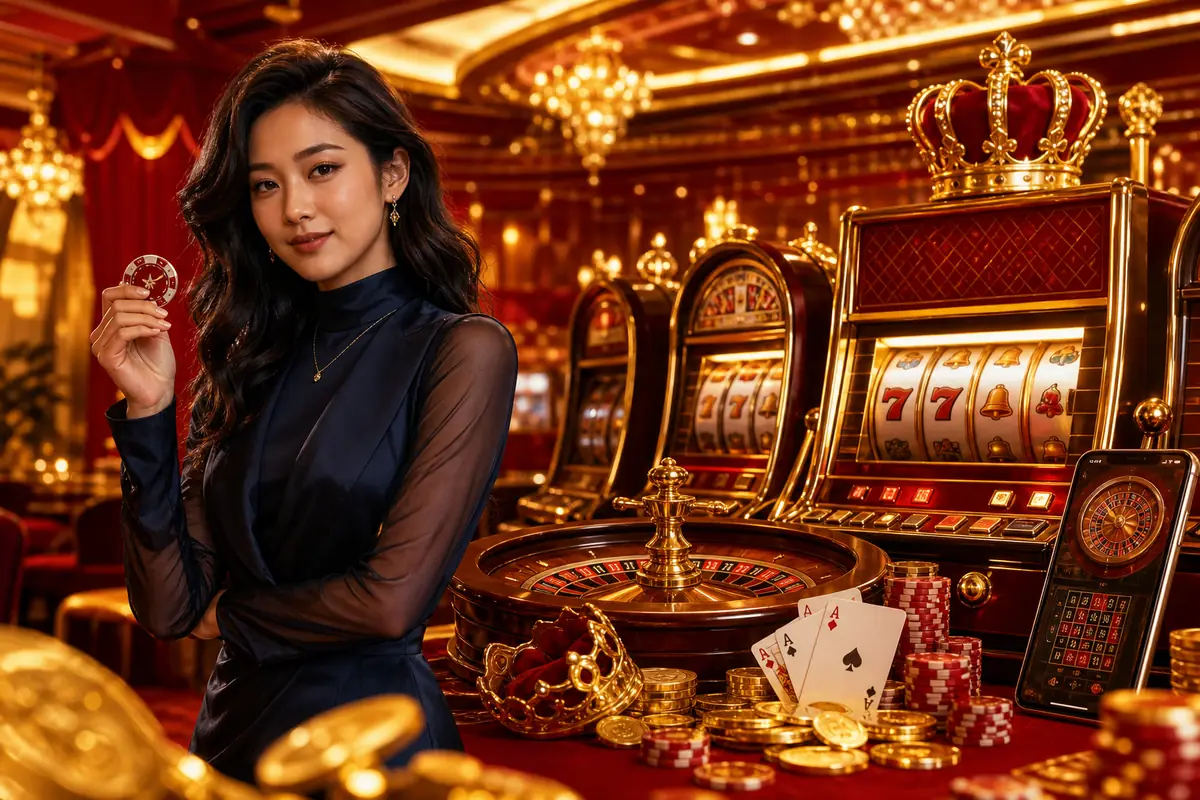n7777b জনপ্রিয় স্লট গেম লবি